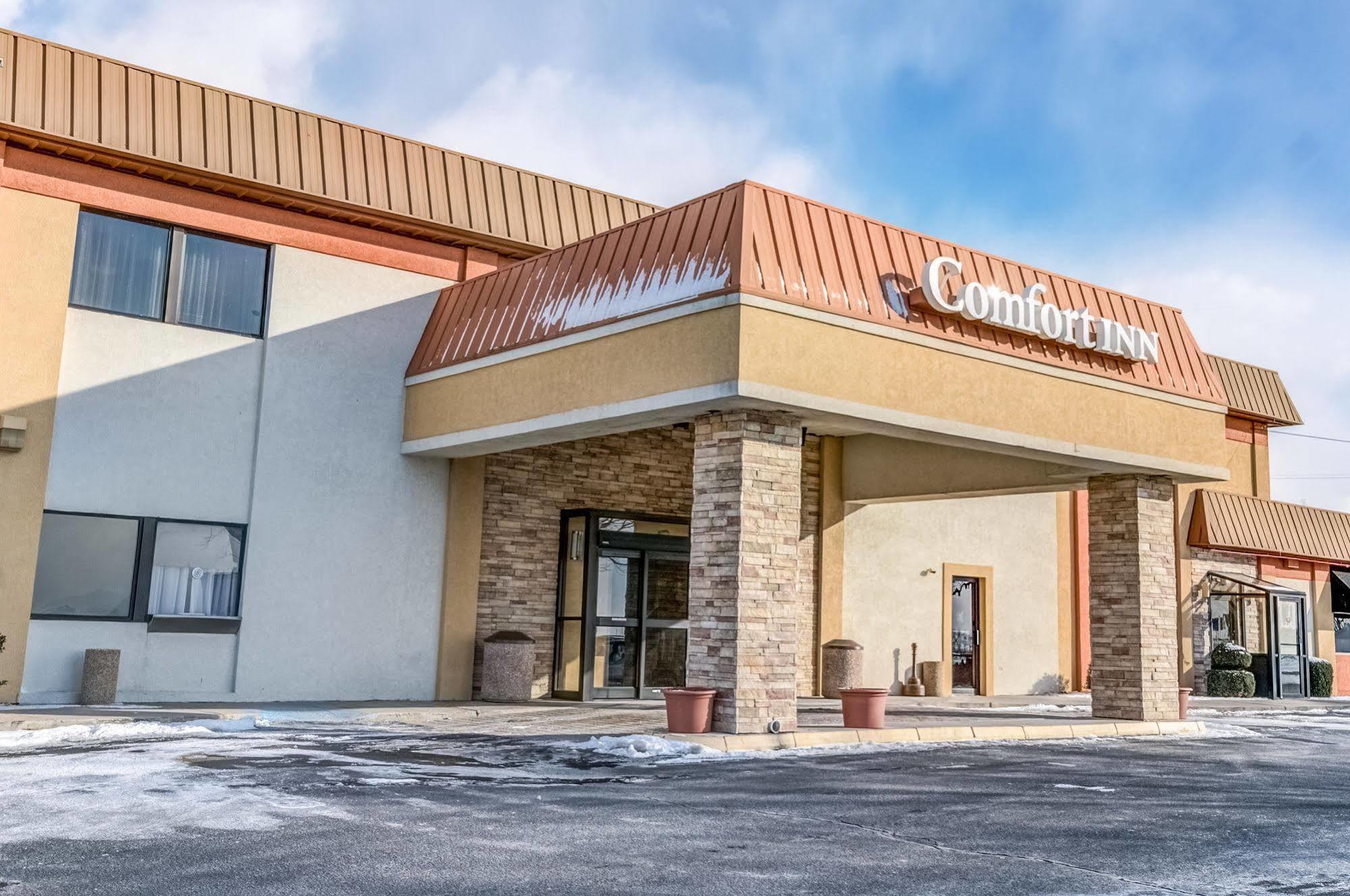 Holiday Inn Express Greencastle, An Ihg Hotel Exterior photo